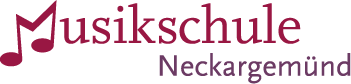 Logo Musikschule Neckargemünd